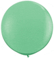Globos de látex Wintergreen de 36″ (2 unidades)