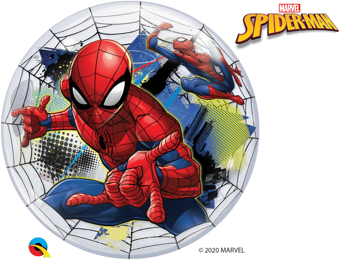 Spider-Man Web Slinger Heat Changing Mug