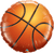 Basketball 36" Balloon