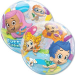 Qualatex Mylar & Foil Bubble Guppies 22″ Bubble Balloon