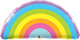 Globo Radiante Arcoiris 36″