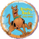 Scooby Doo Bounce Back Real Soon Get Well 18″ Balloon