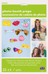 Selfie Filter Photo Booth Props by Unique from Instaballoons