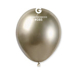 Shiny Prosecco 5″ Latex Balloons by Gemar from Instaballoons