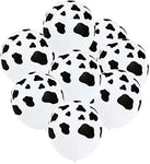 SoNice Latex Cow Print 12″ Latex Balloons (36 count)