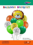 SoNice Latex Safari Balloon Bouquet