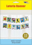 SoNice Loteria Banner 12′