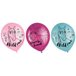 Spirit Riding Free 12″ Latex Balloons by Amscan from Instaballoons
