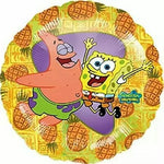 SpongeBob and Patrick 18″ Foil Balloon by Anagram from Instaballoons
