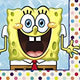 SpongeBob Lunch Napkins 6.5″ (16 count)