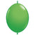 Spring Green Quicklink 6″ Latex Balloons by Qualatex from Instaballoons