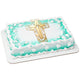 Stained Glass Cross Cake Topper Layon