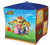 Super Mario Nintendo Cubez 15″ Foil Balloon by Anagram from Instaballoons
