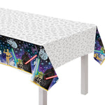 SW Galaxy Table Cover by Amscan from Instaballoons