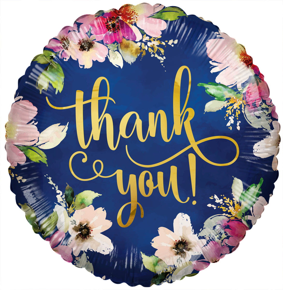 Thank You Balloon (18 inch) Thank You Balloon (18 inch)