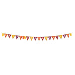 Thanksgiving Pennant Banner by Amscan from Instaballoons