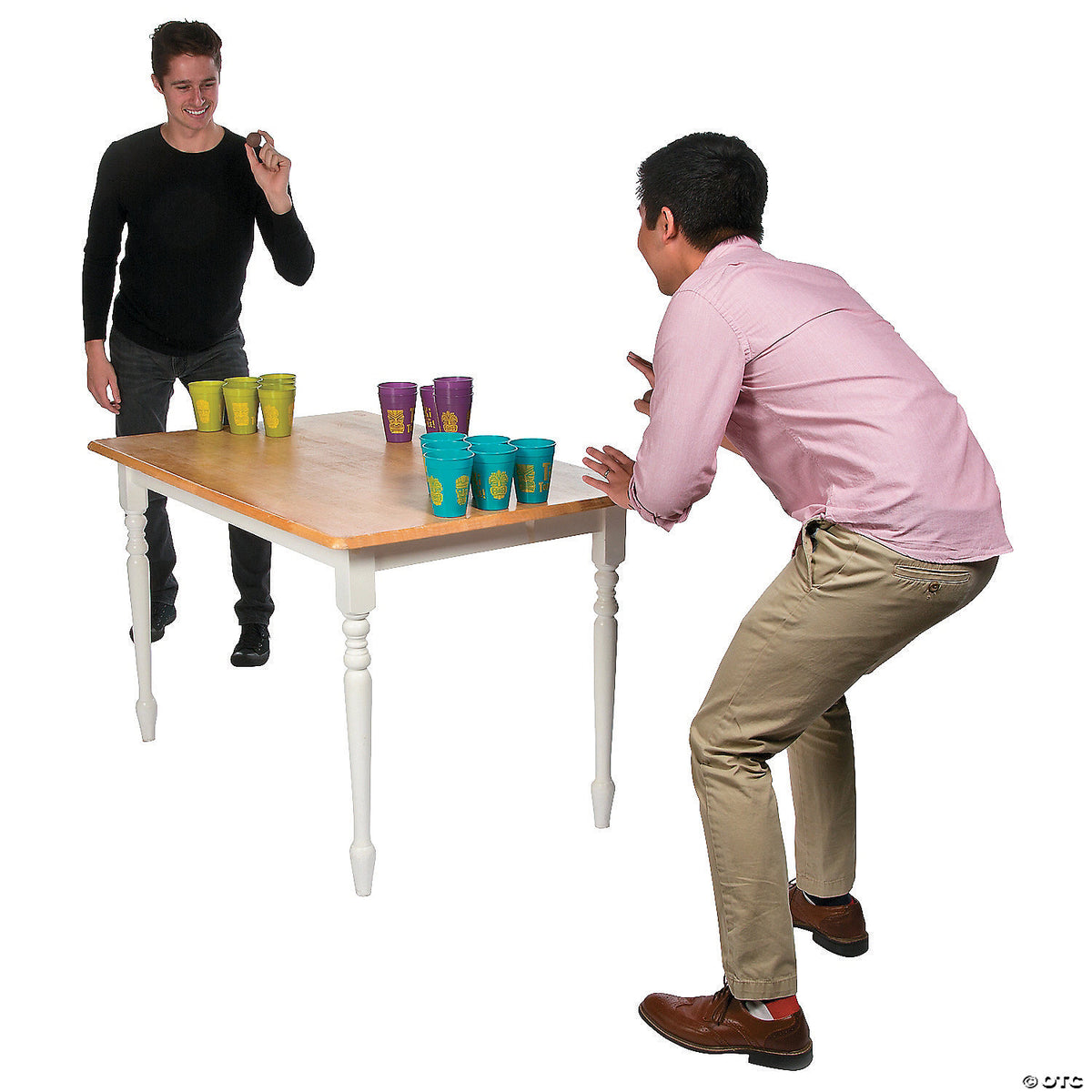 Tiki Toss Drinking Game instaballoons Wholesale