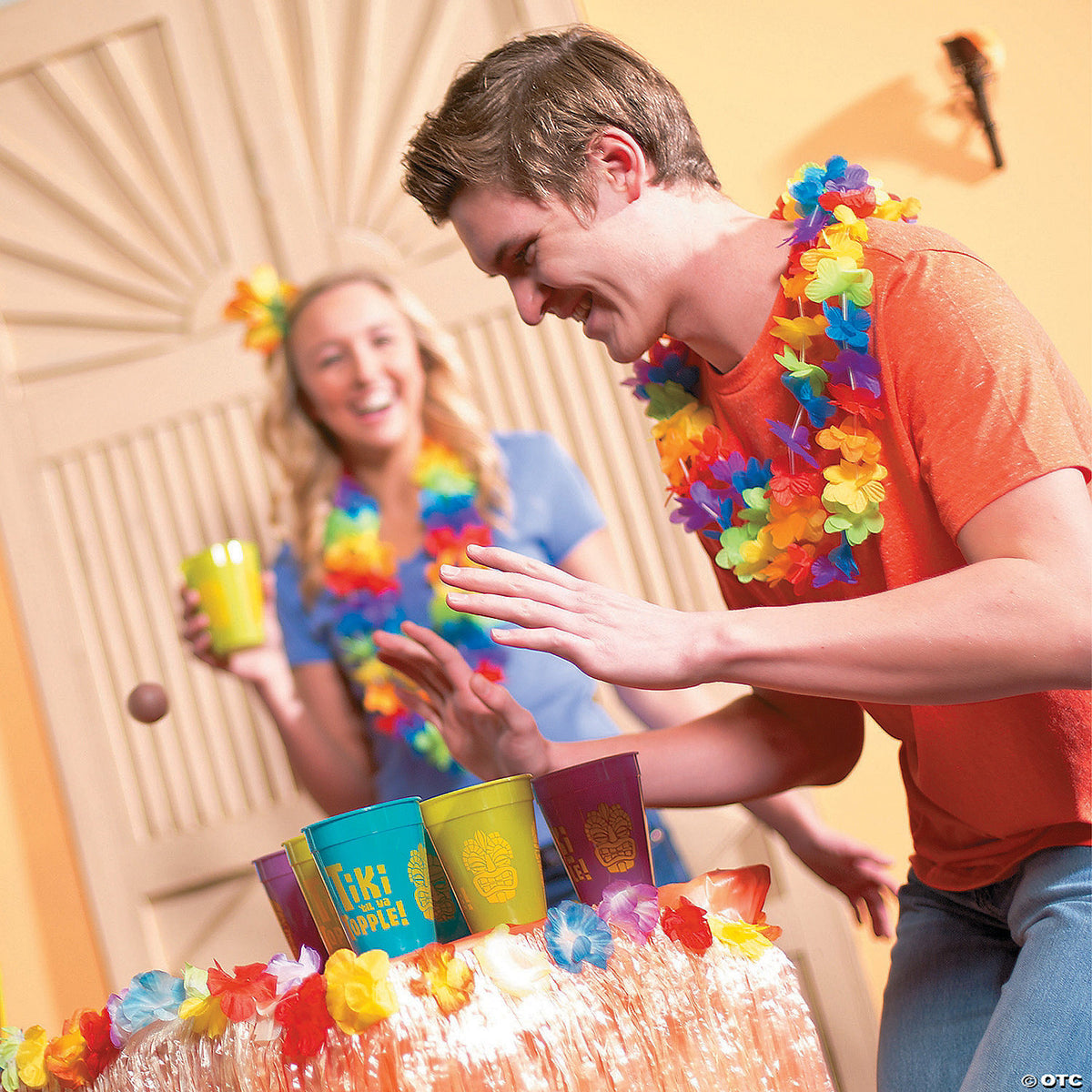 Tiki Toss Drinking Game instaballoons Wholesale