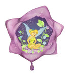 Tinker Bell Flower 25″ Foil Balloon by Anagram from Instaballoons