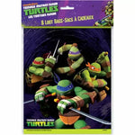 TMNT Loot Bags by Unique from Instaballoons