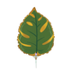 Tropical Leaf 14″ (requires heat-sealing) Balloon