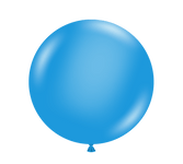 Tuftex Latex Blue 11″ Latex Balloons (100 count)