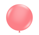 Tuftex Latex Coral 5″ Latex Balloons (50 count)
