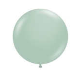 Tuftex Latex Empower Mint 36″ Latex Balloons (2 count)