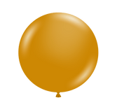 Tuftex Latex Gold 36″ Latex Balloons (2 count)