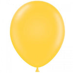 Tuftex Latex Goldenrod 11″ Latex Balloons (100 count)