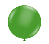 Tuftex Latex Green 17″ Latex Balloons (50 count)