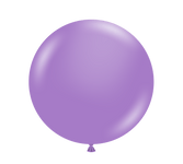 Tuftex Latex Lavender 24″ Latex Balloons (25 count)