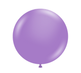 Tuftex Latex Lavender 24″ Latex Balloons (3 count)
