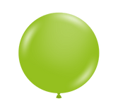 Tuftex Latex Lime Green 36″ Latex Balloons (2 count)