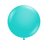 Tuftex Latex Pearl Seafoam 11″ Latex Balloons (100 count)