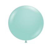 Tuftex Latex Sea Glass 24″ Latex Balloons (25 count)