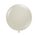 Globos de látex Stone 24″ (25 unidades)