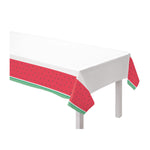 Tutti Frutti Watermelon Table Cover by Amscan from Instaballoons