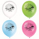 Powerpuff Girls 12″ Latex Balloons (pack of 8)