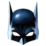 Unique Party Supplies Batman Masks (8 count)