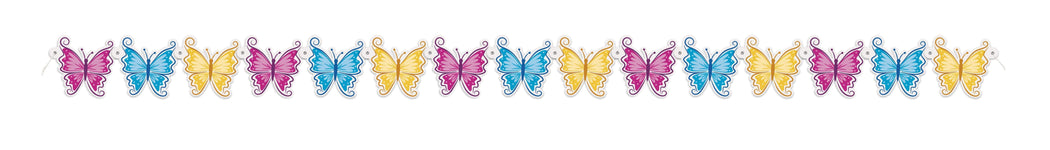 Unique Party Supplies Fancy Nancy Jointed Banner