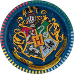 Unique Party Supplies Harry Potter 7in Plates 7″ (8 count)