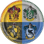 Unique Party Supplies Harry Potter 9in Plates 9″ (8 count)