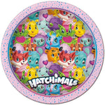 Unique Party Supplies Hatchimals Plates  9″ (8 count)