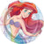 Unique Party Supplies Little Mermaid 9in Plates 9″ (8 count)