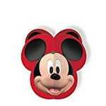 Unique Party Supplies Mickey Mouse Hanging 3D Decoration