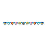 Unique Party Supplies Paw Patrol Jointed Banner