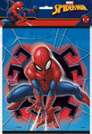 Unique Party Supplies Spider-Man Loot Bags (8 count)