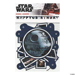 Unique Party Supplies Star Wars Classic Banner