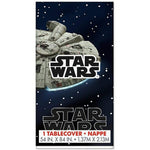 Unique Party Supplies Star Wars Table Cover
